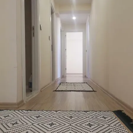Nice Apartamento Istambul