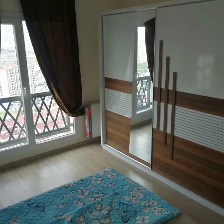 Nice Apartamento Istambul