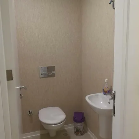 Nice Apartamento Istambul